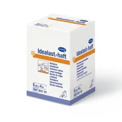 Idealast Haft Latexvrij Hartmann | 12 cm x 4 m